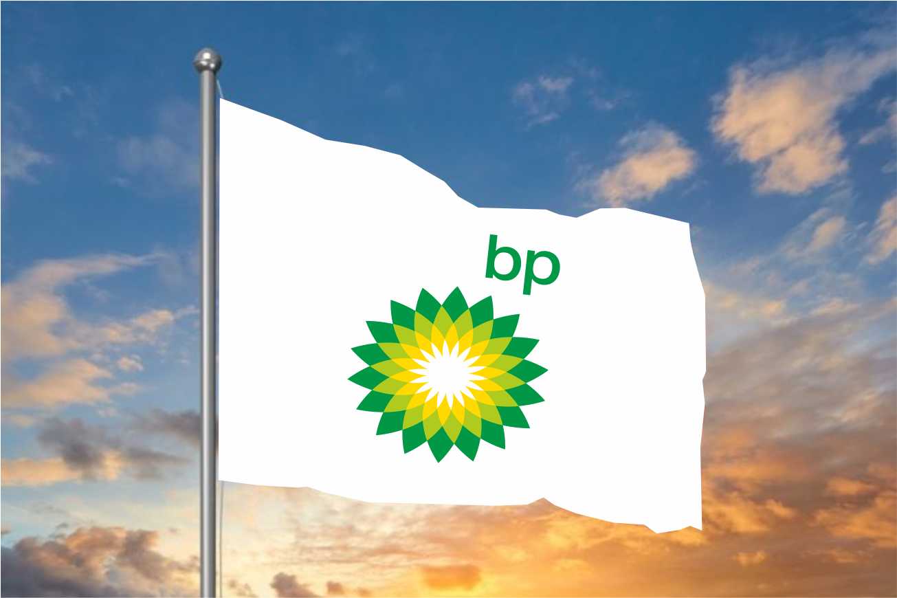 Gönder Bayrak - Bp -Petrol Ofisi