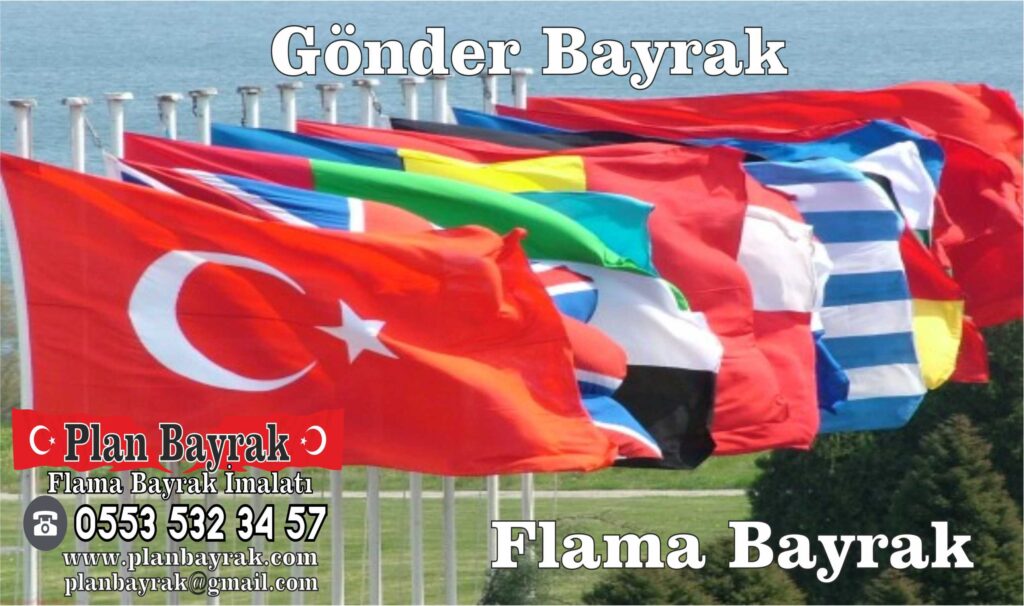 Gönder Bayrak