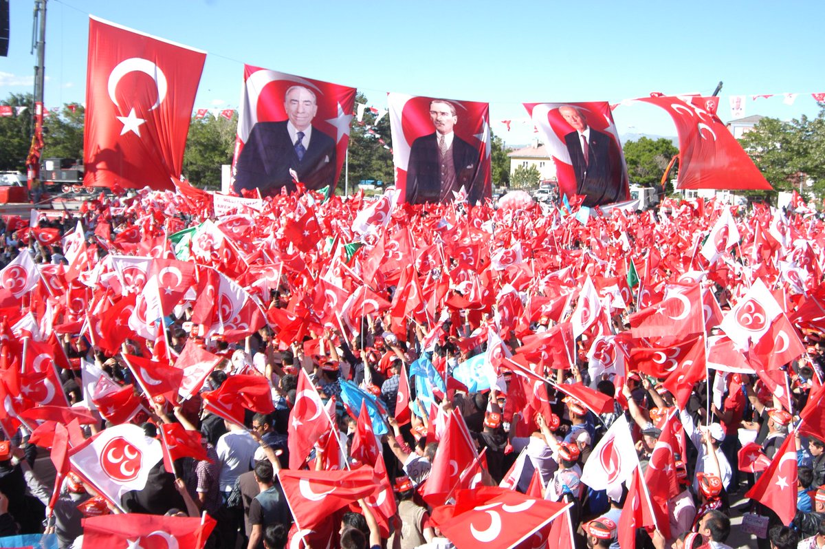 Parti Bayrağı