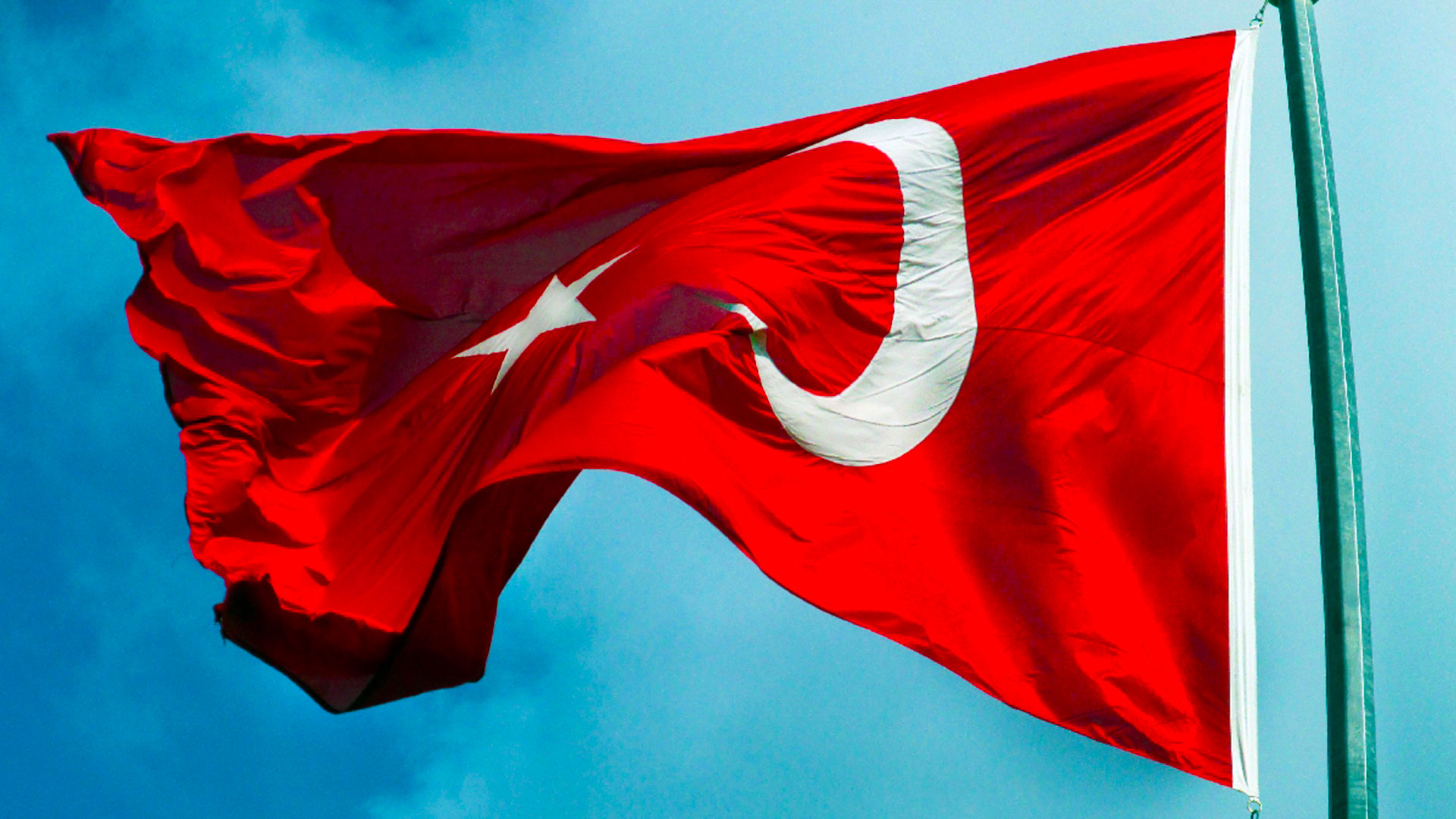 Ankara Türk Bayrağı