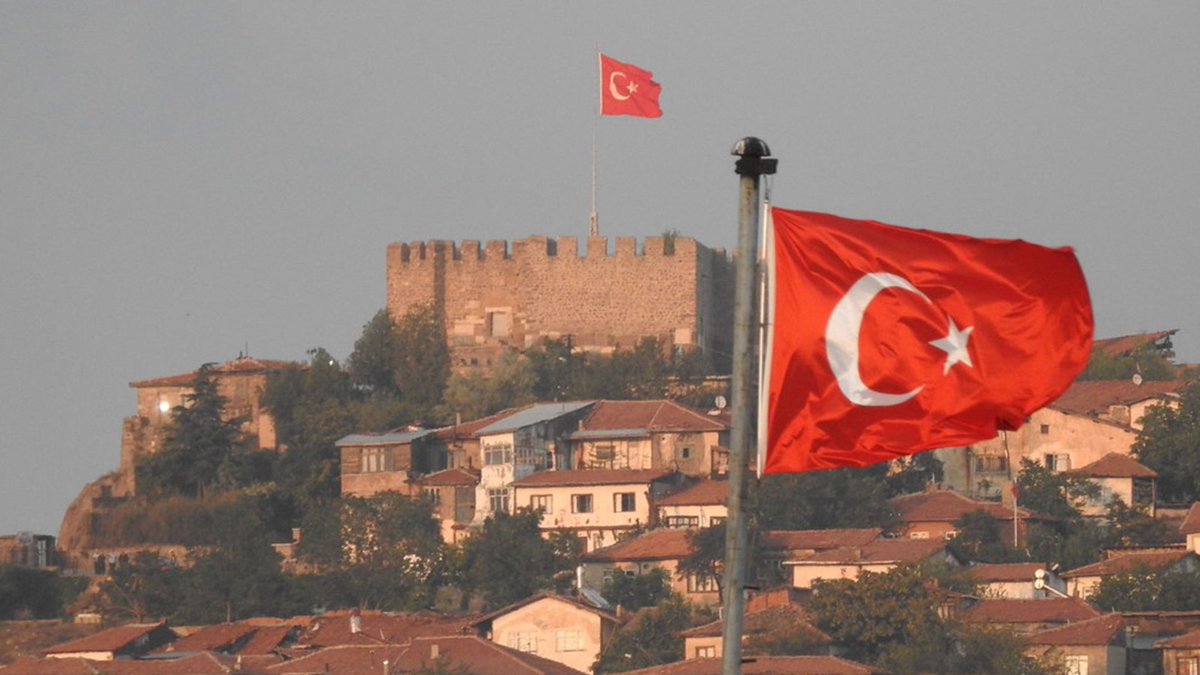Ankara Bayrakçı - Başkent Bayrakçı - Plan Bayrak