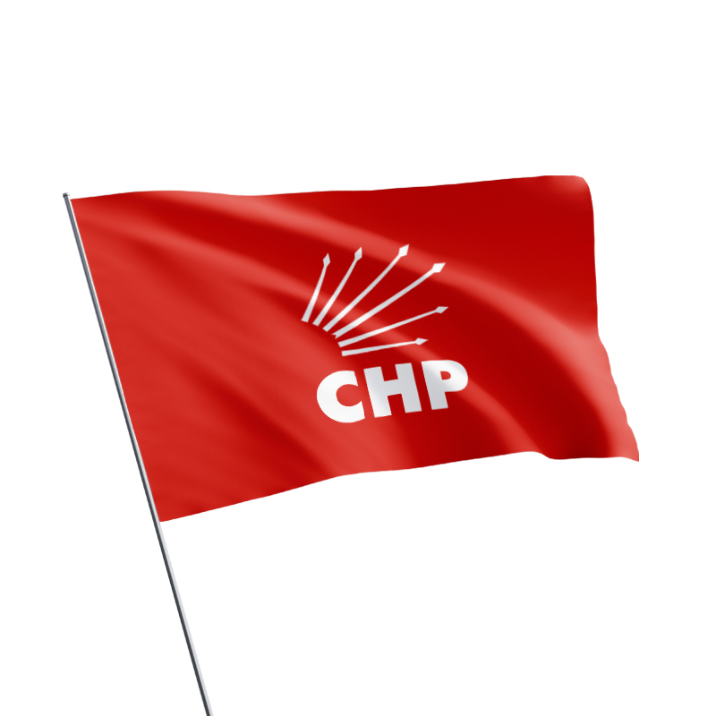 CHP Bayrağı