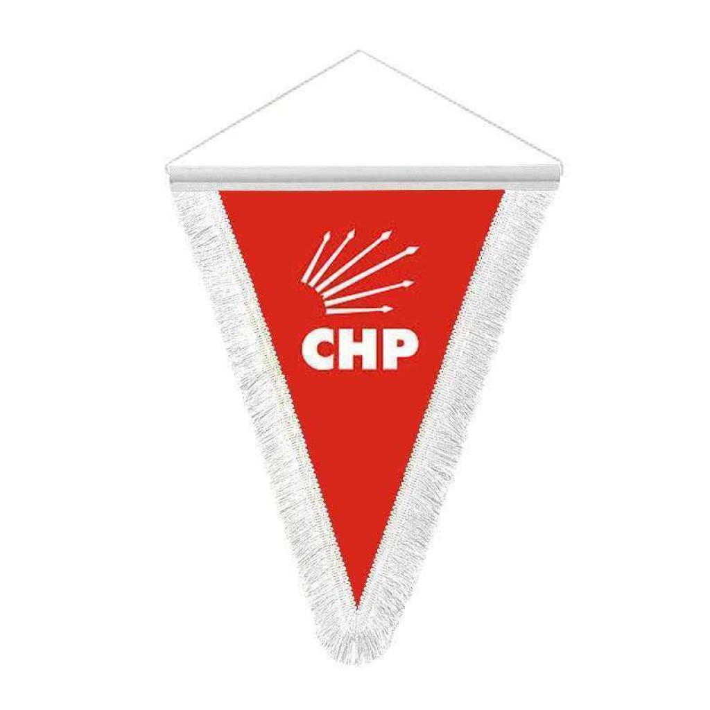 CHP Bayrağı