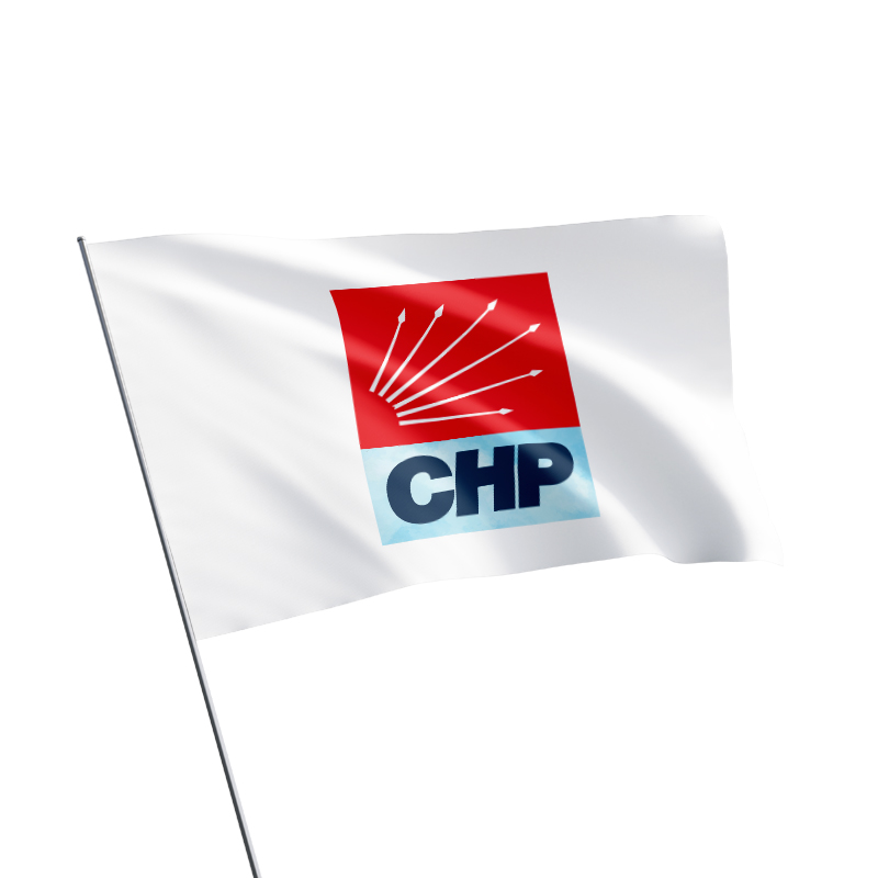 CHP Bayrağı