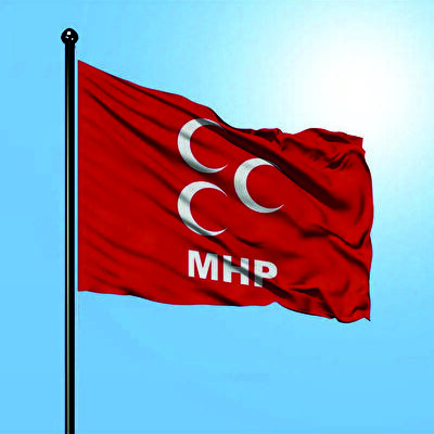 Mhp Bayrağı